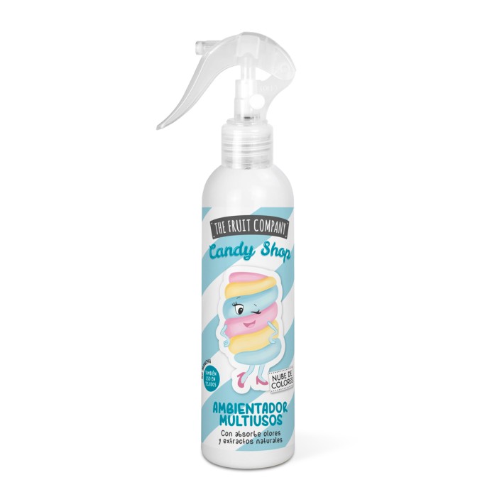 SPRAY MULTIUSOS NUBE DE COLORES