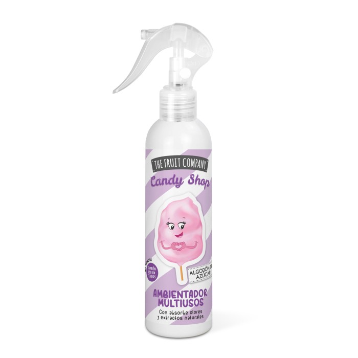 SPRAY MULTIUSOS ALGODON DE AZÚCAR