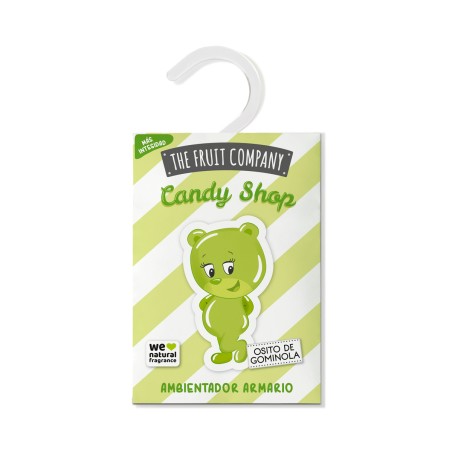 AMBIENTADOR ARMARIO OSITO DE GOMINOLA