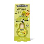 AMBI. COCHE COLGANTE C/PINZA MELÓN TFC