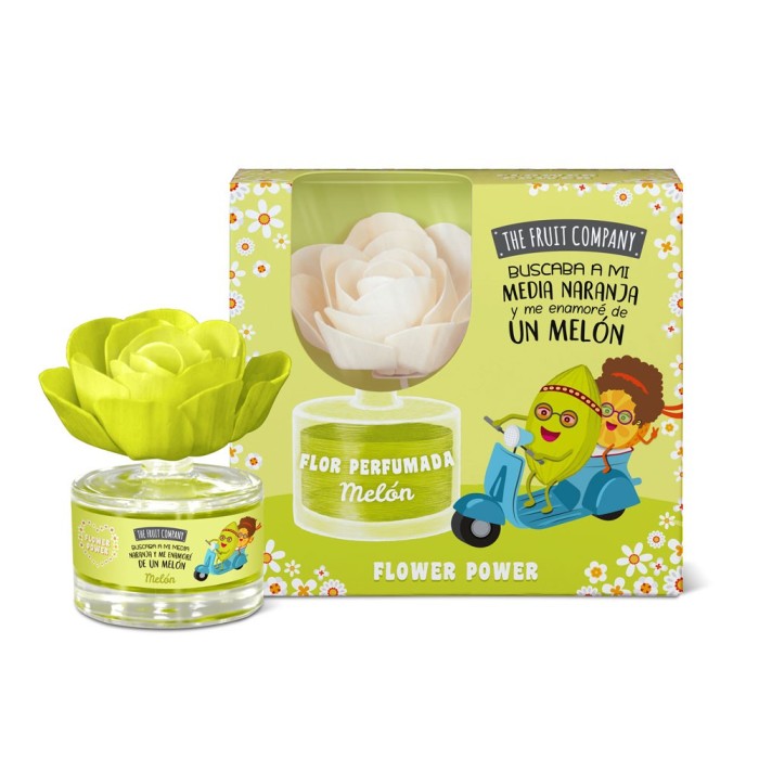 FLOWER POWER MELÓN 50ML TFC