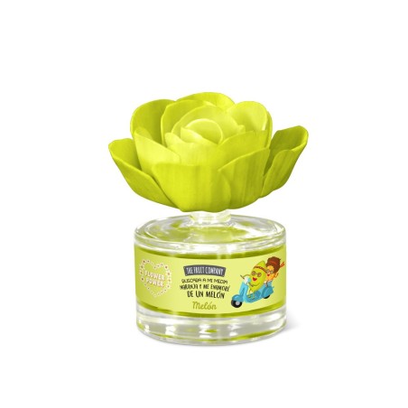 FLOWER POWER MELÓN 50ML TFC