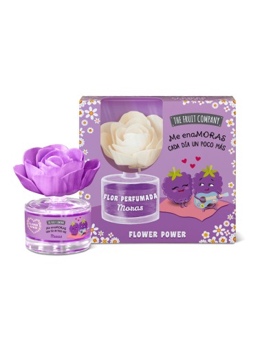 FLOWER POWER MORAS 50ML MORAS