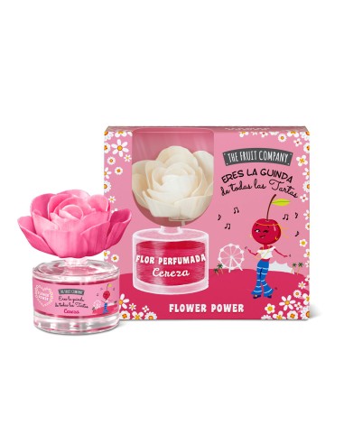 FLOWER POWER CEREZA 50ML TFC