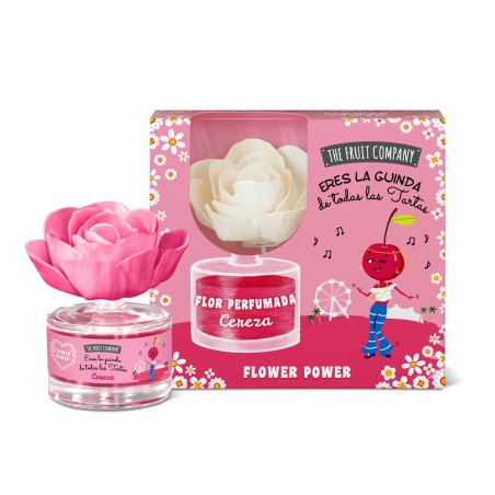 FLOWER POWER CEREZA 50ML TFC