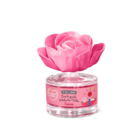 FLOWER POWER CEREZA 50ML TFC