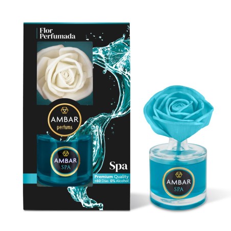 FLOR PERFUMADA AMBAR SPA