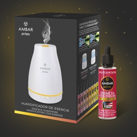 HUMIDIFICADOR AMBAR