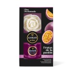 FLOR AMBAR FRUTAS DE LA PASION