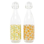 BOTELLA 1L FRUTAS 2M