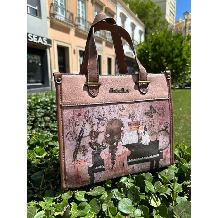 BOLSO - MARIPOSAS