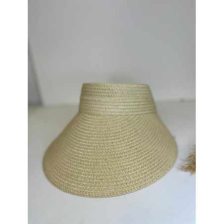 VISERA BEIGE AJUSTABLE