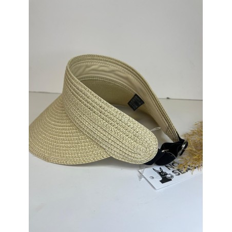 VISERA BEIGE AJUSTABLE