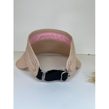 VISERA ROSA AJUSTABLE