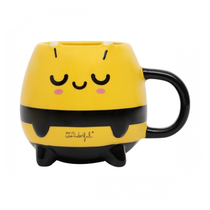 TAZA 3D - ABEJA