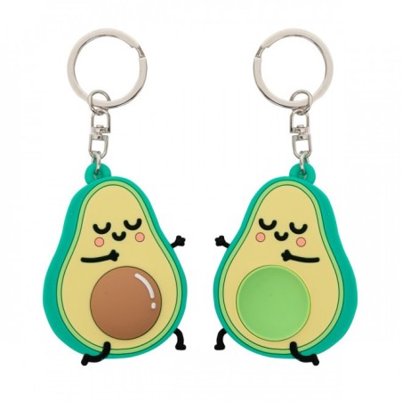 SET DE 2 LLAVEROS - AGUACATES