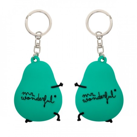 SET DE 2 LLAVEROS - AGUACATES