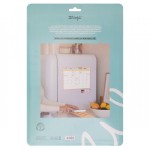 PLANIFICADOR MENSUAL DE PIZARRA BLANCA MAGNÉTICO -