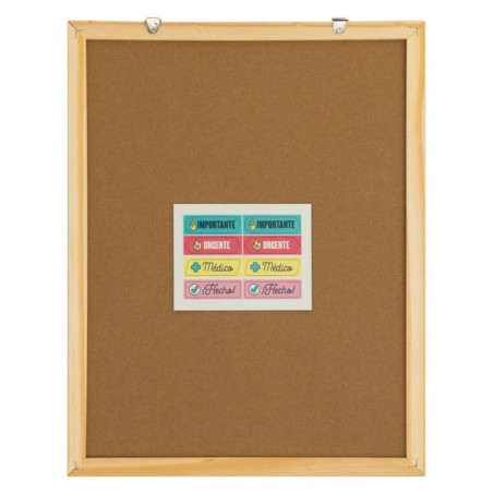 PLANIFICADOR MAGNÉTICO SEMANAL DE PIZARRA BLANCA D