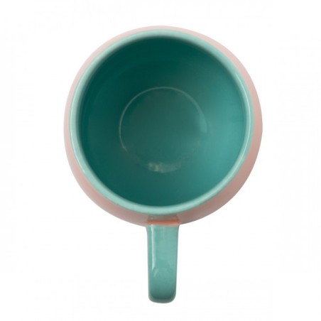 TAZA CEREZAS 3D - ERES GENIAL