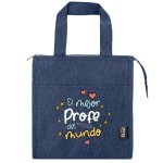 BOLSA NEVERA - EL MEJOR PROFE DEL MUNDO