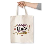 BOLSA TOTE - LA MEJOR PROFE