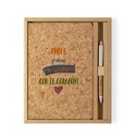 SET LIBRETA CON BOLI - PROFE GRACIAS