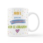 TAZA - PROFE GRACIAS