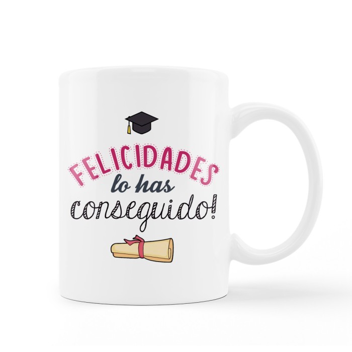 TAZA GRADUACIÓN (FEMENNO)