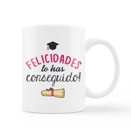 TAZA GRADUACIÓN (MASCULINO)