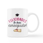TAZA GRADUACIÓN (MASCULINO)