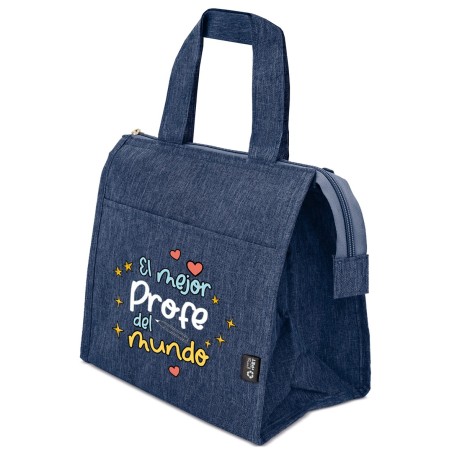 BOLSA NEVERA - EL MEJOR PROFE DEL MUNDO