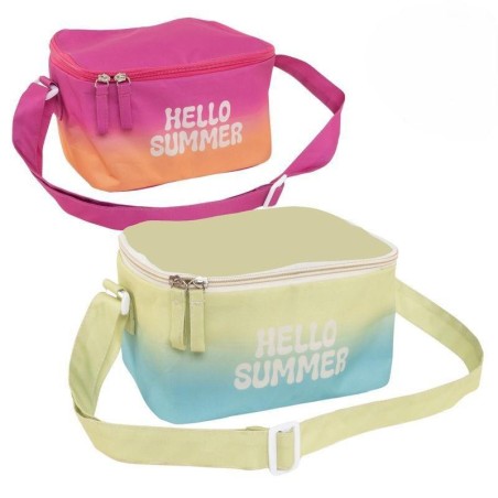 NEVERA ISOTÉRMICA SUMMER WATERPROOF