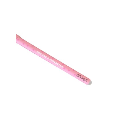 BOLIGRAFO BORRABLE - STAR