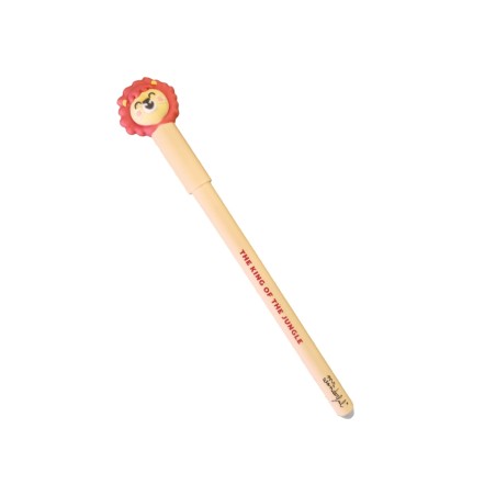 BOLIGRAFO BORRABLE - LION