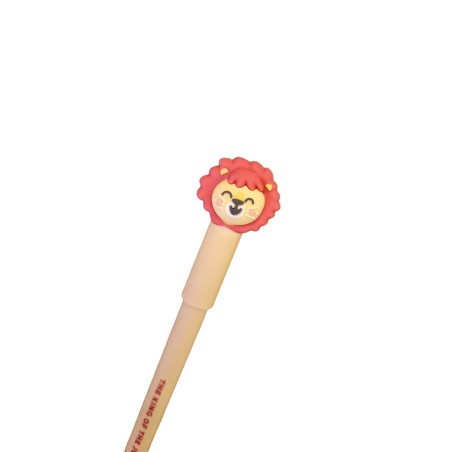 BOLIGRAFO BORRABLE - LION