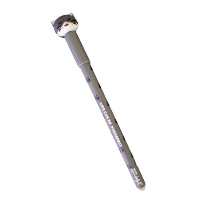 BOLIGRAFO BORRABLE - GATO