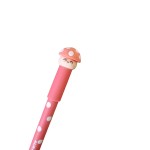 BOLIGRAFO BORRABLE - MUSHROOM