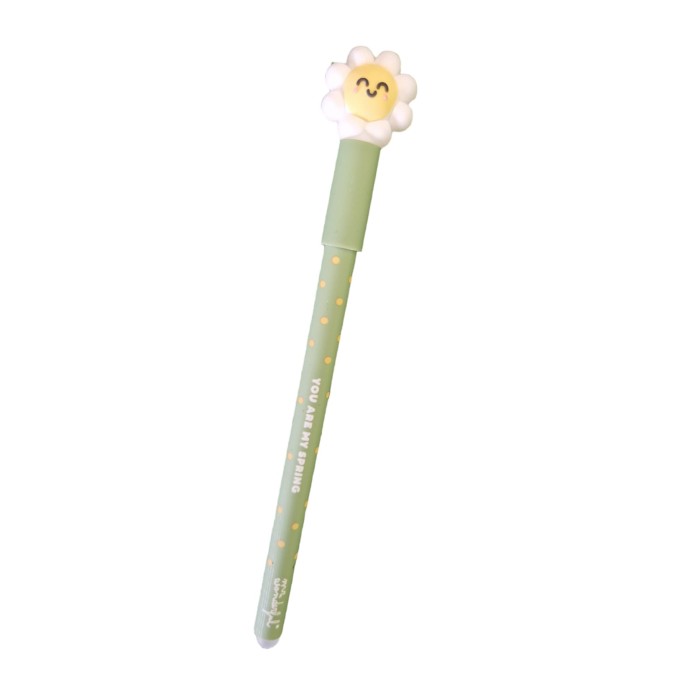 BOLIGRAFO BORRABLE - DAISY
