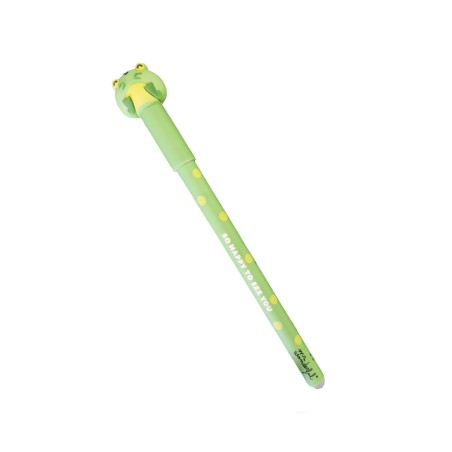 BOLIGRAFO BORRABLE - FROG