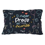 COJÍN LECTURA - EL MEJOR PROFE