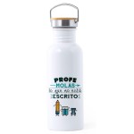 BOTELLA ACERO INOX - PROFE MOLAS 