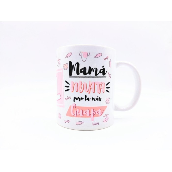 TAZA MAMÁ NOVATA