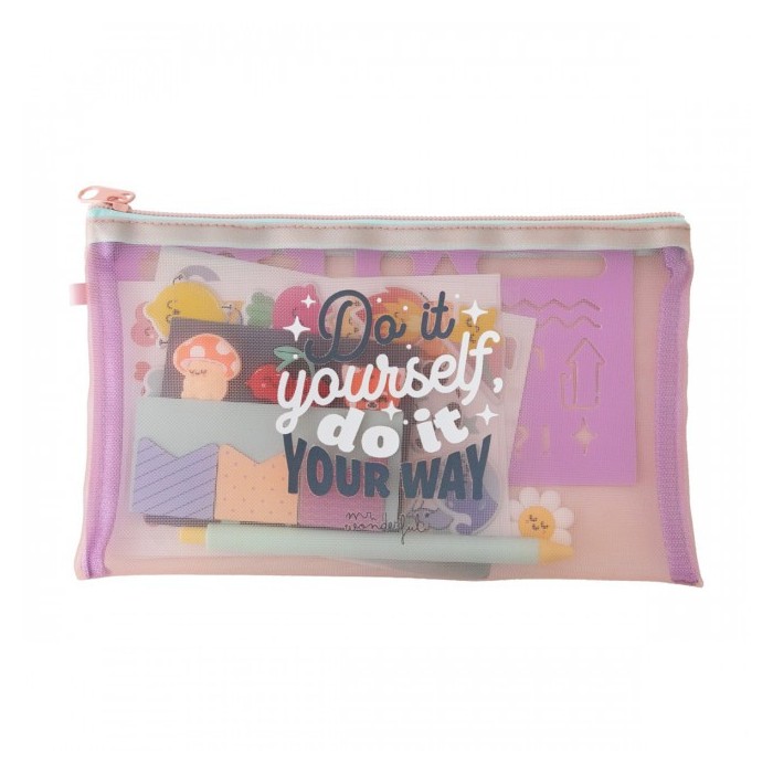 KIT PARA DECORAR TU AGENDA DO IT YOURSELF, DO IT Y