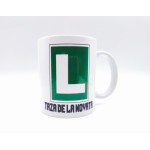 TAZA DE LA NOVATA