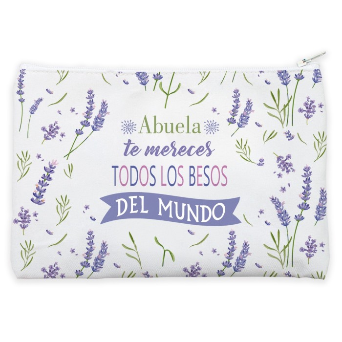 NECESER ABUELA TE MERECES TODOS LO BESOS