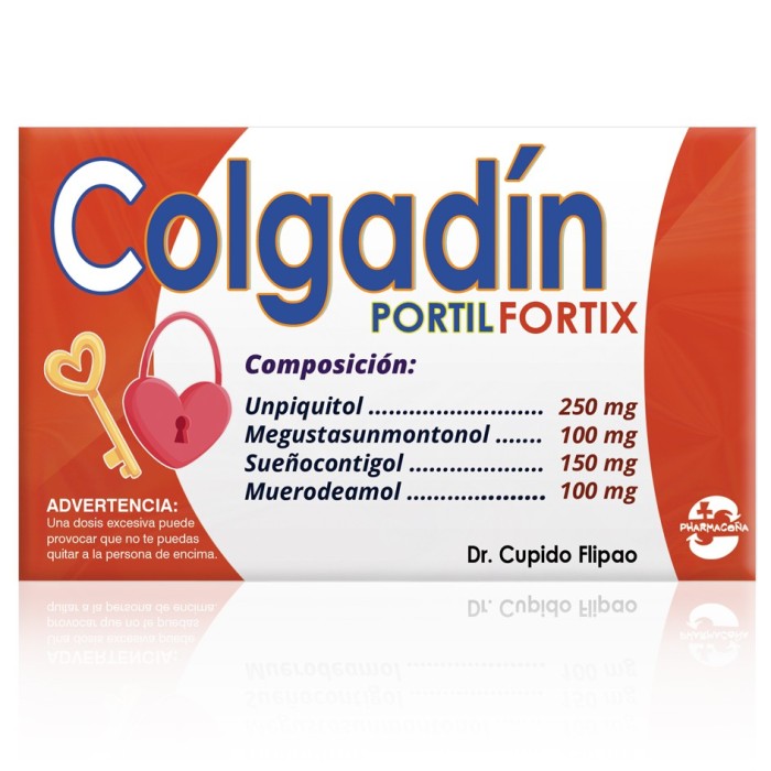 PHARMACOÑA COLGADÍN