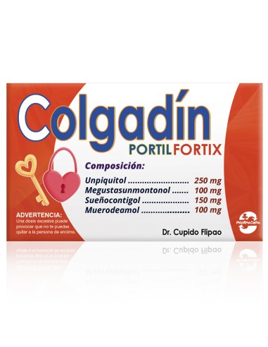 PHARMACOÑA COLGADÍN