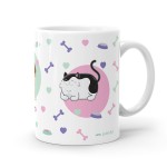 TAZA PUTERFUL - LAS QUE TENEMOS MASCOTAS TAMBIEN
