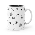 TAZA PUTERFUL - VOY A SACARME LA PUTA OPOSICIÓN